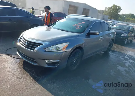 2015 Nissan Altima 2.5/2.5 S/2.5 Sl/2.5 Sv from USA, damaged, VIN 1N4AL3AP5FC493986